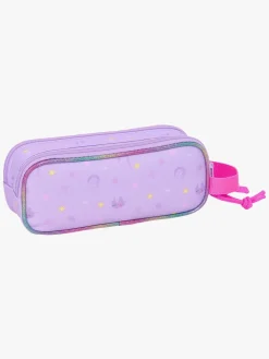 Unicorn Academy Dobbelt Penalhus, Lilla