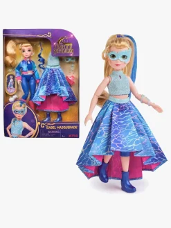 Unicorn Academy Dukke Isabel Masquerade 24 cm