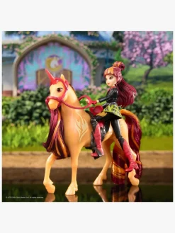 Unicorn Academy Figursæt Valentina & Cinder