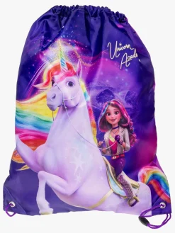 Unicorn Academy Gymnastikpose