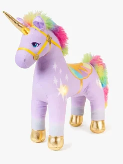 Unicorn Academy Interaktiv Bamse Enhjørning Wildstar 38 cm