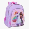 Unicorn Academy Junior Rygsæk 15L, Lilla