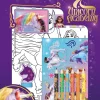 Unicorn Academy Kreasæt