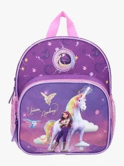 Unicorn Academy Rygsæk , Gymnastikpose , Penalhus , Flaske & Madkasse, It's Fate