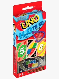 UNO H2O Kortspil