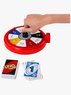 UNO Spin Kortspil