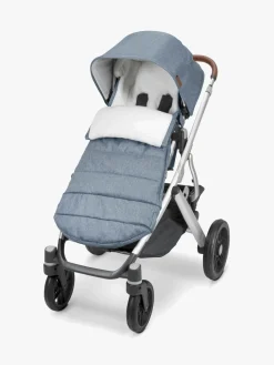 UPPAbaby Cozy Ganoosh Kørepose, Gregory Blue