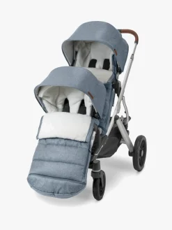 UPPAbaby Cozy Ganoosh Kørepose, Gregory Blue