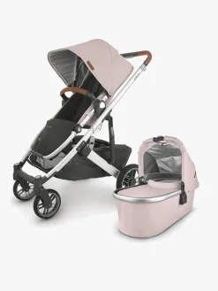 UPPAbaby CRUZ V2 Duovogn, Alice Pink