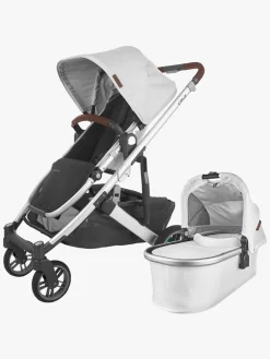 UPPAbaby CRUZ V2 Duovogn, Bryce White