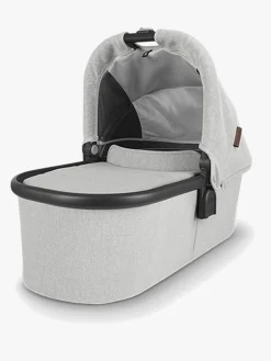 UPPAbaby CRUZ V2 Duovogn inkl. BeSafe iZi Go Modular X2 i-Size Autostol Baby, Anthony Grey