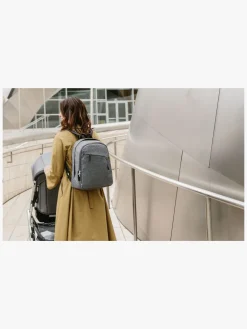 UPPAbaby Jordan Pusletaske, Charcoal Mélange