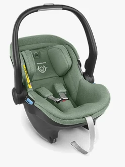 UPPAbaby MESA i-Size Autostol Baby, Emmett Green