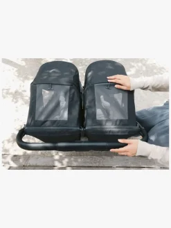 UPPAbaby Minu Duo Tvillingevogn, Jake