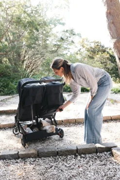 UPPAbaby Minu Duo Tvillingevogn, Jake