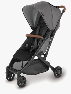 UPPAbaby Minu V2 Klapvogn, Greyson Black
