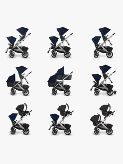 UPPAbaby VISTA Nedre Adapter Maxi-Cosi