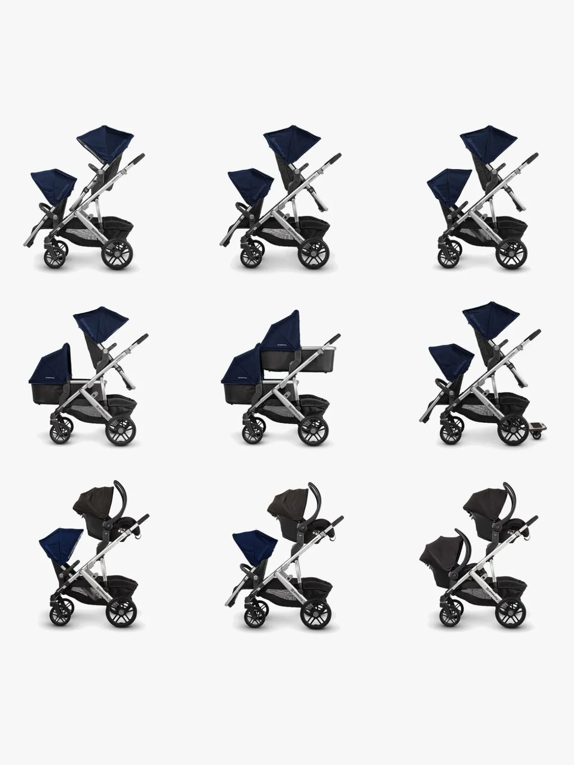 UPPAbaby VISTA Ståbræt