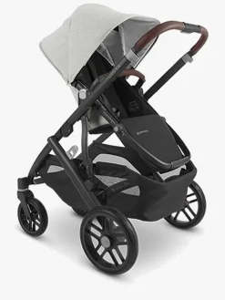 UPPAbaby VISTA V2 Duovogn, Anthony Grey
