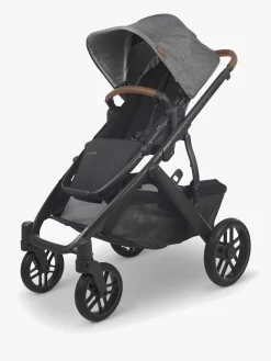 UPPAbaby VISTA V2 Duovogn, Greyson Black