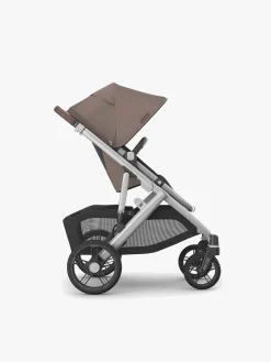 UPPAbaby Vista V3 Duovogn, Theo