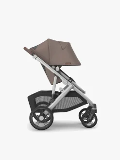 UPPAbaby Vista V3 Duovogn, Theo