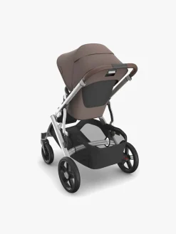 UPPAbaby Vista V3 Duovogn, Theo