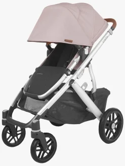 UPPAbaby VISTA V2 Duovogn, Alice Dusty Pink
