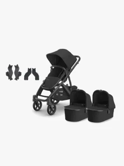 UPPAbaby Vista V3 Tvillingevogn, Jake