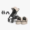 UPPAbaby Vista V3 Tvillingevogn, Liam