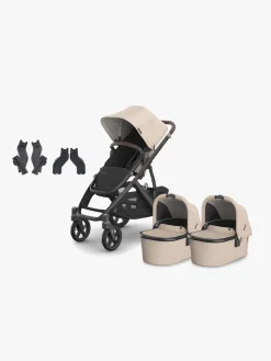 UPPAbaby Vista V3 Tvillingevogn, Liam
