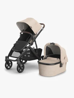 UPPAbaby Vista V3 Tvillingevogn, Liam