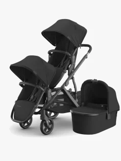 UPPAbaby Vista V3 Søskendevogn, Jake