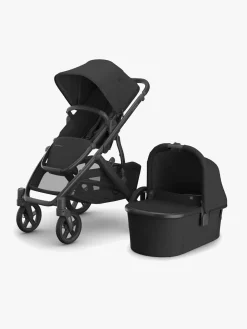 UPPAbaby Vista V3 Søskendevogn, Jake