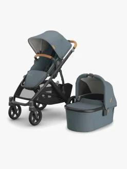 UPPAbaby Vista V3 Søskendevogn, Dillan
