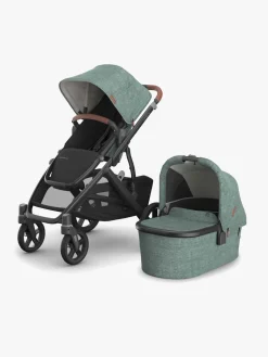 UPPAbaby Vista V3 Søskendevogn, Gwen