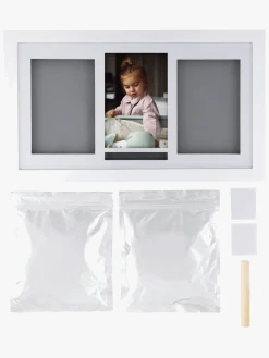 Vanilla Copenhagen Babyprint Ramme Large