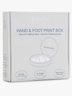 Vanilla Copenhagen Babyprint Boks