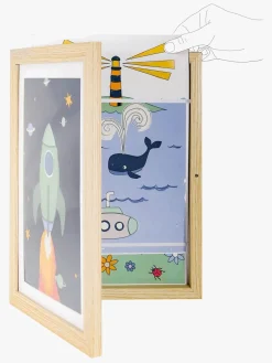 Vanilla Copenhagen Gallery Ramme, Wood