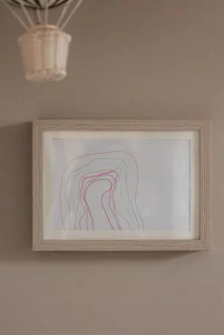 Vanilla Copenhagen Gallery Ramme, Wood