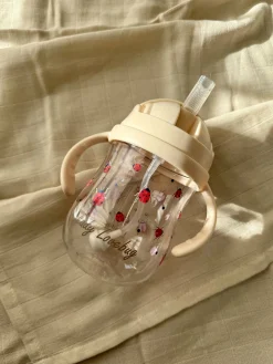 Vanilla Copenhagen Ladybug Drikkedunk Tritan 300 ml