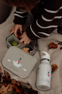 Vanilla Copenhagen Madkasse, Tin Stickman