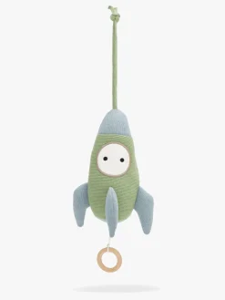 Vanilla Copenhagen Rocket Spilledåse, Fern