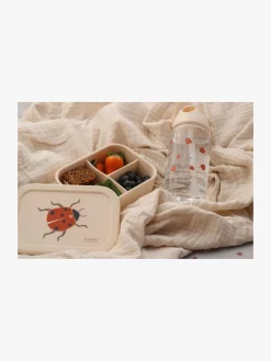 Vanilla Copenhagen Silikone Madkasse, Ladybug