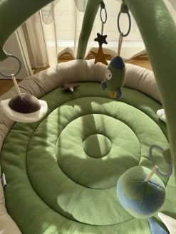 Vanilla Copenhagen Space Aktivitetstæppe, Fern