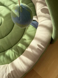 Vanilla Copenhagen Space Aktivitetstæppe, Fern