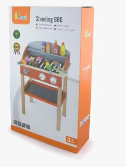 VIGA Grill Med Tilbehør