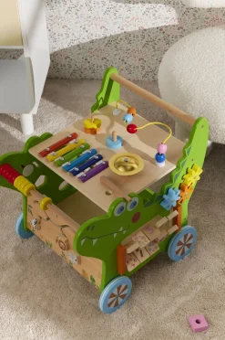 VIGA Gåvogn, Crocodile