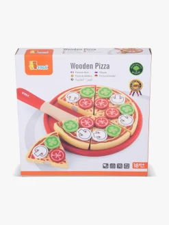 VIGA Legetøjsmad Pizza