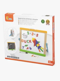 VIGA Tavle & Magnetisk Tavle med Tilbehør